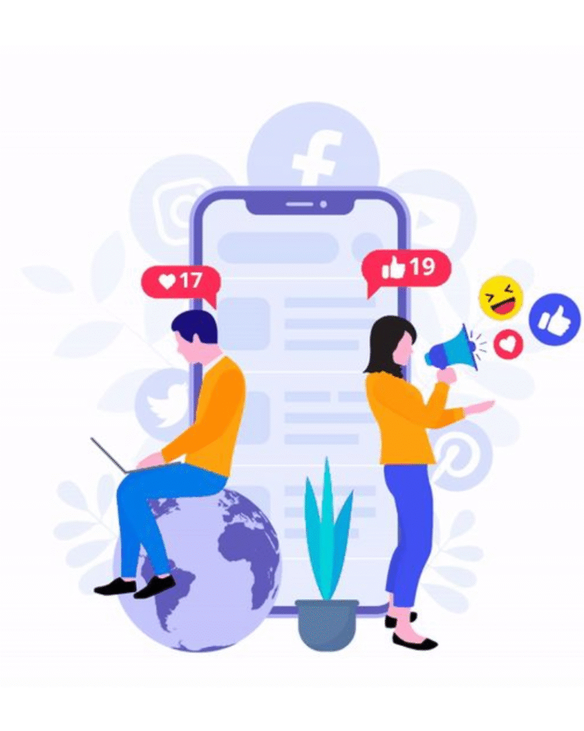 social media marketing agency