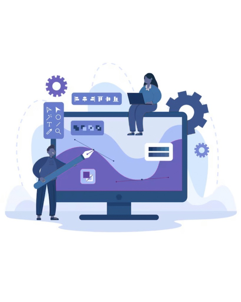 Graphic design services